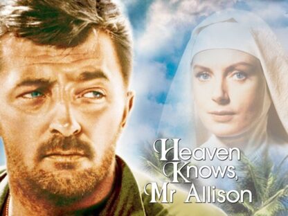 Heaven Knows, Mr. Allison (1957) starring Robert Mitchum on DVD on DVD